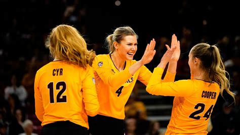 2023 Volleyball Schedule Released – 520 Sports Talk