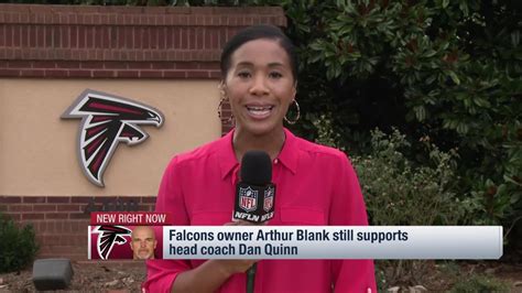 Tiffany Blackmon updates state of Falcons after 1-6 start