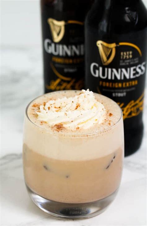 Quick Jamaican Guinness Punch - Sims Home Kitchen