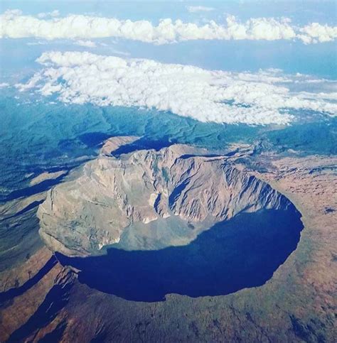 Tambora volcano eruption | DinoAnimals.com