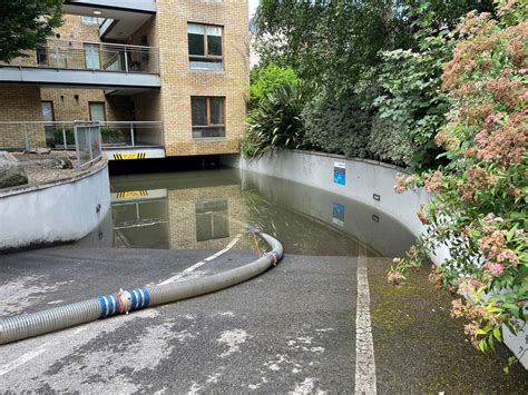 Ireland weather: More than a dozen Dublin homes hit by flash flooding – The Irish Times