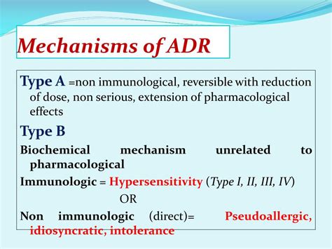 Adverse Drug Reaction