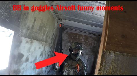 Airsoft (Funny Moments, Shockers, and More) - YouTube