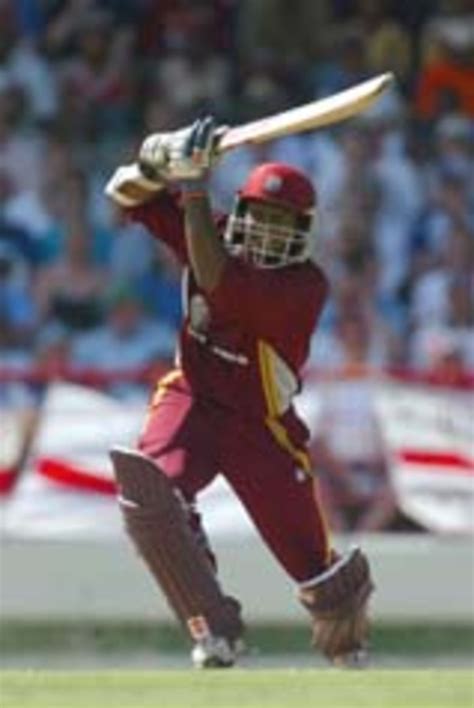 Shivnarine Chanderpaul on the attack | ESPNcricinfo.com