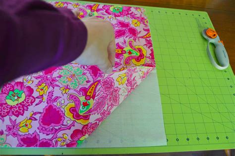 How to Sew a Placemat [Easy Placemat Tutorial] – Mary Martha Mama