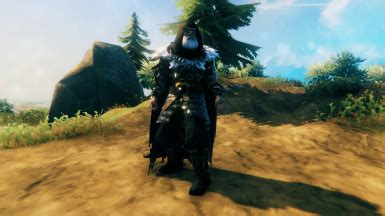 Armor of Fenrir at Valheim Nexus - Mods and community