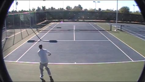 Put Pressure On The Backhand Rally Drills - Tennis | Sportplan