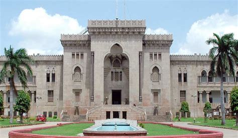 Security concerns: Osmania University not to host ISC