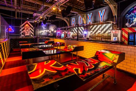 ROXY BALL ROOM GAME ON AS IT PLANS ITS REOPENING FOR 1 AUGUST - Love ...