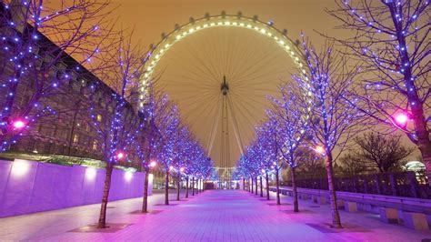 London Christmas Wallpapers - Top Free London Christmas Backgrounds ...