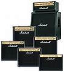 MARSHALL AMPS - Instruments & Accessories