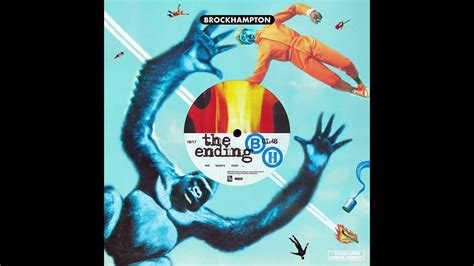 BROCKHAMPTON - The Ending [INSTRUMENTAL] - YouTube