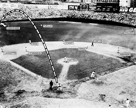 Al Gionfriddo: 1947 World Series, Game 6 - Greatest OF catches in MLB ...