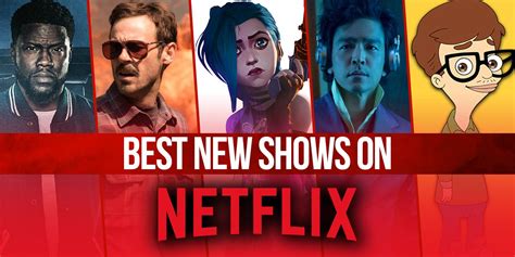 7 Best New Shows on Netflix in November 2021 - Global Circulate