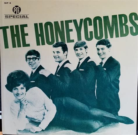 The Honeycombs – The Honeycombs (1965, Vinyl) - Discogs