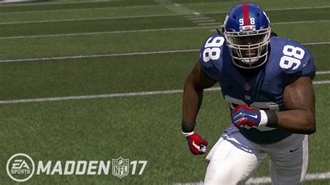 Madden NFL 17