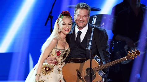 Watch Blake Shelton And Gwen Stefani's 'Nobody But You' Acoustic Video | iHeart