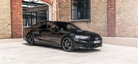 Audi S8 Coupe Black Edition