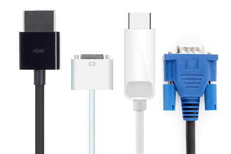 HDMI vs. DisplayPort vs. DVI vs. VGA | Digital Trends