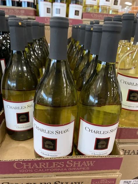 Trader Joe's Wine, Charles Shaw - Trader Joe's Reviews