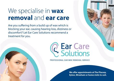 Ear Care Solutions in Wrexham - Read 5 Reviews