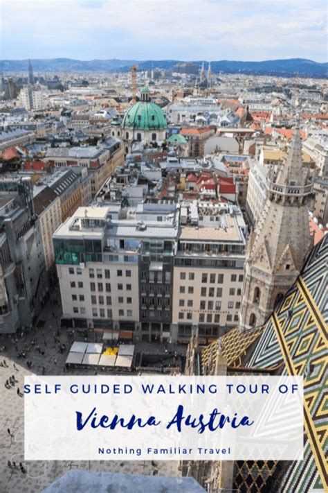 Self Guided Walking Tour of Vienna Austria: Fun Route & Can't Miss Stops!