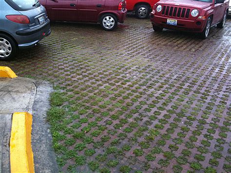 Permeable Paving