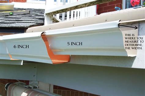 Do I Need 6″ Eavestroughs? - The Eavestrough Company