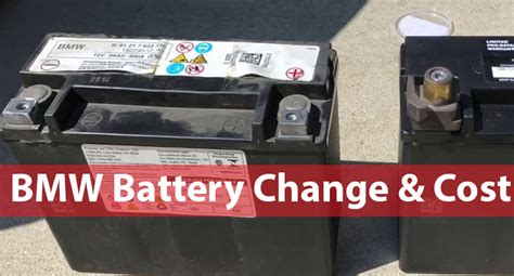 How to Change BMW I3 Battery Replacement Cost & Where to Buy BMW i3 12V Battery - AutoVFix.com