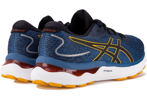 Asics Gel-Nimbus 24 en promoción | Hombre Zapatillas Terrenos mixtos Asics