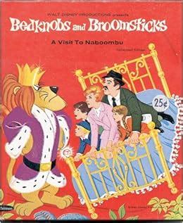 Bedknobs and Broomsticks: A Visit to Naboombu (A Whitman Tell-A-Tale ...