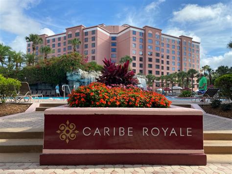 Five Reasons I Fell Royalely in Love with Caribe Royale Orlando