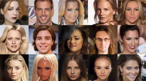 Mysterious website uses AI to create realistic (or horrific) faces