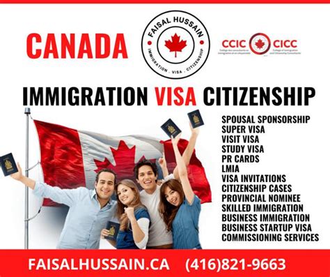 Canada Immigration, Visa and Citizenship Services Immigration ...