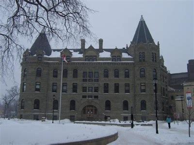 University of Winnipeg - Winnipeg MB - Universities and Colleges on ...