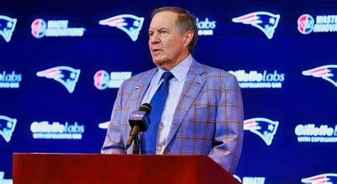 Bill Belichick Has Revealed The Team He Wants To Coach