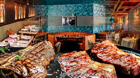 15 Steakhouses You Must Visit In Los Angeles