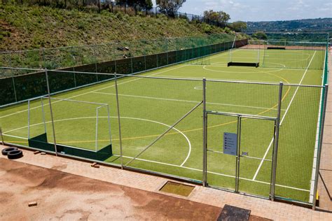 Hoërskool Wonderboom - Outdoor Multi-Use