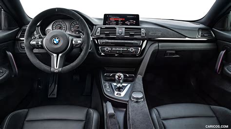 Bmw M4 Interior