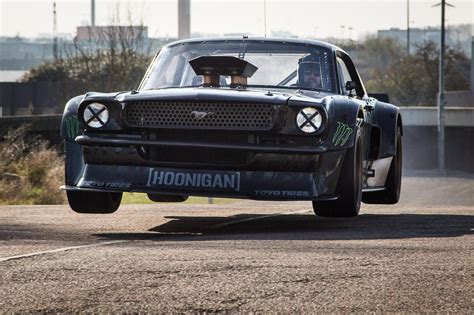 Ken Block's Hoonicorn Mustang Price & Specs