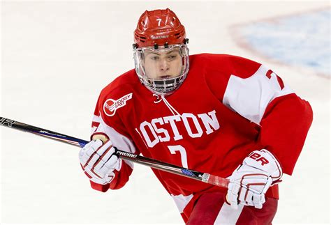 Charlie McAvoy Could Be the Future of Hockey in Boston - SI Kids: Sports News for Kids, Kids ...