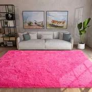 Soft Fluffy Shag Area Rugs Living Room Shaggy Floor Carpet - Temu