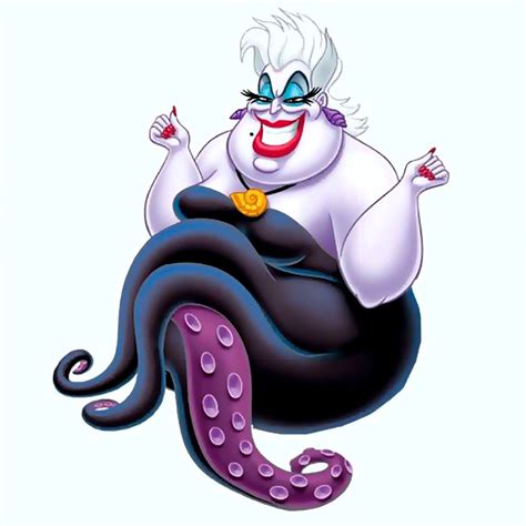 Ursula (Disney) | Villains Wiki | FANDOM powered by Wikia