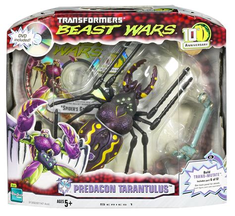 Tarantulas - Transformers Toys - TFW2005