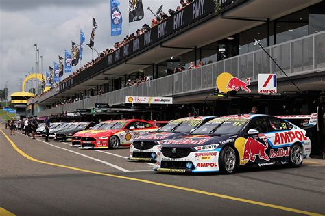 POLL: Who will win the Supercars teams' championship? - Speedcafe.com