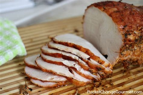 The Best Thin Sliced Turkey Breast Recipe