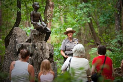 Park Spotlight: George Washington Carver National Monument | The ...