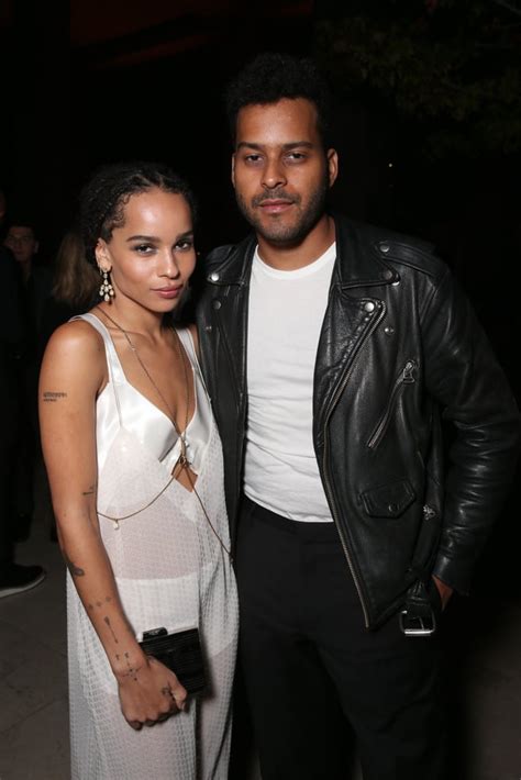 Zoe Kravitz and Lisa Bonet at the InStyle Awards 2015 | POPSUGAR Celebrity