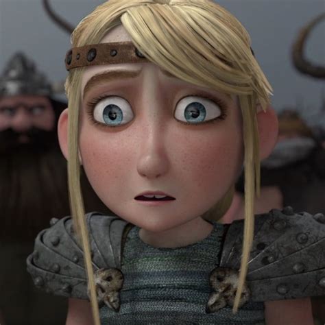 Astrid Quotes - How To Train Your Dragon (2010)