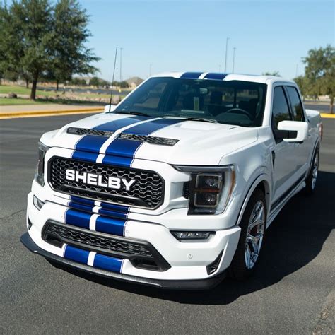 2023 Ford F 150 Shelby Super Snake For Sale